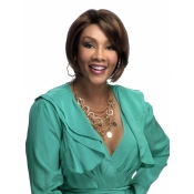 Vivica Fox, Synthetic Lace Front Wig, HAYDEN-V