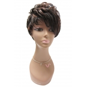 Vivica Fox, Synthetic Pure Stretch Cap Wig, HERSHEY