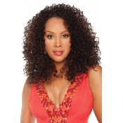 Vivica Fox, Synthetic Half Wig, HW-KARA-V