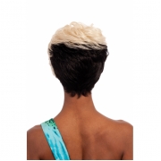 Vivica Fox, Synthetic Pure Stretch Cap Wig, INTENSE