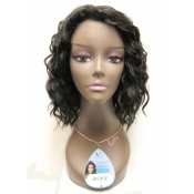 Vivica Fox, Synthetic Lace Front Wig, JACKIE