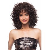 Vivica Fox, Synthetic Pure Stretch Cap Wig, KIZZIE