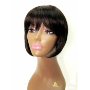 Vivica Fox, Remi Human Hair Pure Stretch Cap Wig, LADY