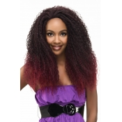 Vivica Fox, Synthetic Lace Front Wig, MONSE