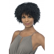 Vivica Fox, Synthetic Pure Stretch Cap Wig, NEON