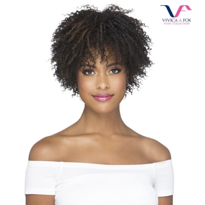 Vivica A Fox Pure Stretch Cap Wig - ACADIA