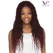 Vivica A Fox Deeep Swiss Lace Front Wig - ADALEE