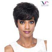 Vivica A Fox Everyday Collection Premium Human Hair Wig - AH-VICE