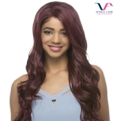 Vivica A Fox Synthetic Hair 360 All Around Deep Lace Front Wig - AIDEN
