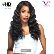 Vivica A Fox Natural Baby Lace Front Wig - ALESSIA