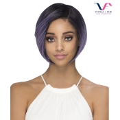 Vivica A Fox Natural Baby Swiss Lace Front Wig - ALLEGRA