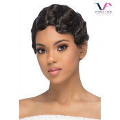 Vivica A Fox Remi Natural Brazilian Natural Baby Lace Front Wig - ALLY