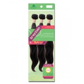 Vivica A Fox 4 Piece Nature Bundle Human Hair - AM4BRN18