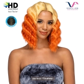 Vivica A Fox Natural Baby HD Lace Front Wig - AMAIA