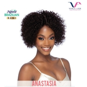 Vivica A Fox Remi Natural Brazilian Baby Hair Swiss Lace Front Wig - ANASTASIA