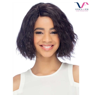 Vivica A Fox Remi Natural Invisible Side Part Pure Stretch Cap Wig - ANGELICA