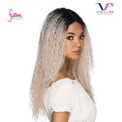 BOGO: Vivica A Fox Pure Stretch Cap Synthetic Wig - ANIKA