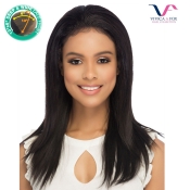 Vivica A Fox Remi Natural Brazilian Hand-Tied 13x6 Frontal Lace Front Wig - ASHEVILLE