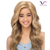 Vivica A Fox Natural Baby Invisible Side Part Lace Front Wig - AVRIL