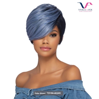 Vivica A Fox Amore Mio Everyday Collection Synthetic Hair Wig - AW-TINA