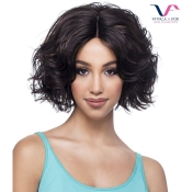 Vivica A Fox Synthetic Swiss Lace Front Wig - BAE