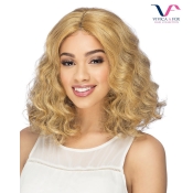 Vivica A Fox Natural Baby Invisible Center Part Lace Front Wig - BAMBI