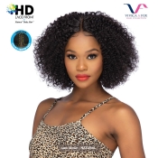 Vivica A Fox 100% Remi Natural Human Hair Lace Front Wig - BARRY