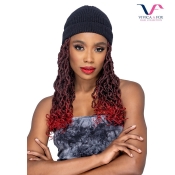 Vivica A Fox Beanie-Do Synthetic Hair Piece - BD-NIA