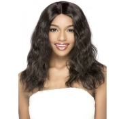 Vivica A Fox Remi Human Hair 4X11 Frontal Lace Front Wig - BEGONIA