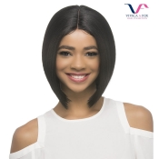Vivica A Fox Natural Baby Deep Invisible Center Part Lace Front Wig - BEIGE