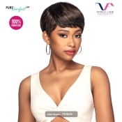 Vivica A Fox 100% Human Hair Pure Comfort Cap Wig - BELLA