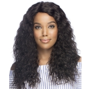 Vivica A Fox 100% Remi Human Hair Swiss Full Lace Wig - BERNICE