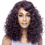Vivica A Fox Deeep Swiss Lace Front Wig - BETHANIE