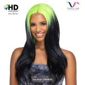 Vivica A Fox Natural Baby HD Lace Front Wig - BILLIE