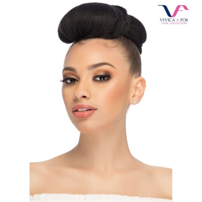 Vivica A Fox 7 Double Layered Shell Bun - BN-YANA