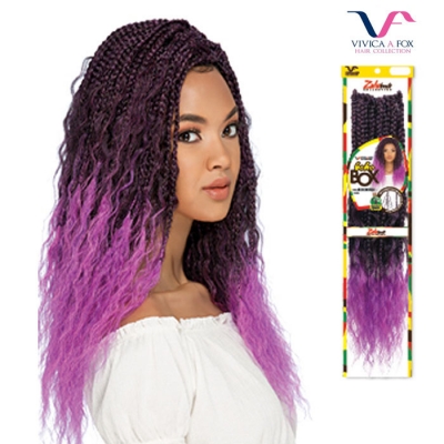 Vivica A Fox Zulu Braid Collection Boho Box Braid - BOHOBOX20