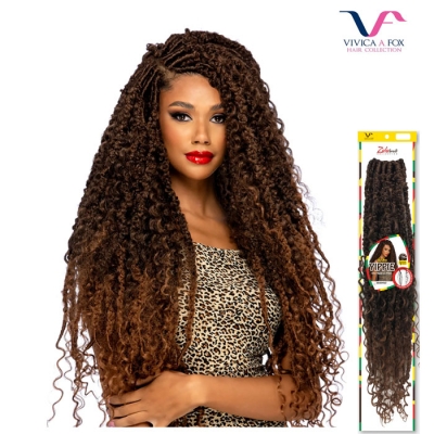 Vivica A Fox BOHO Yippie Loc Crochet Braid - BOHOYIPPIE27