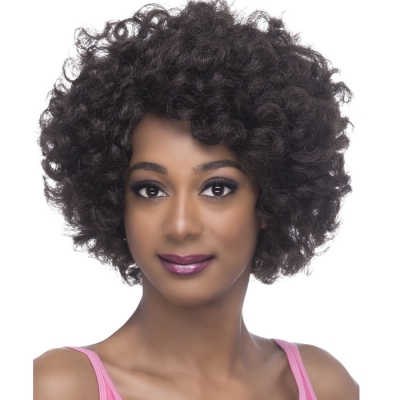 Vivica A Fox Deeep Swiss Lace Front Wig - BONNY