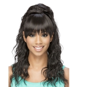 Vivica A Fox Synthetic Bang and Pony - BP-KENNEDEI