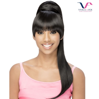 Vivica A Fox Synthetic Drawstring Ponytail - BP-LOUI-S