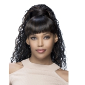 Vivica A Fox Synthetic Bang and Pony - BP-MERTUS