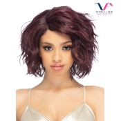 Vivica A Fox Natural Baby Invisible Side Part Lace Front Wig - BRIDGET