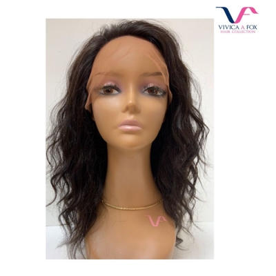 Vivica A Fox Remi Natural Brazilian Hair 360 Full Lace Wig - BRISTOL