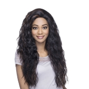 Vivica A Fox Loose Deep Wave Swiss Lace Front Wig - BROOKLYN