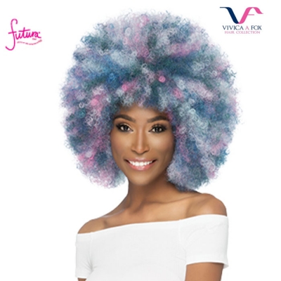 BOGO: Vivica A Fox Pure Stretch Cap Wig - BUBBLE