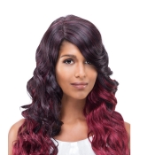 Vivica A Fox Swiss Lace Front Wig - BUTTERFLY
