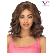 Vivica A Fox Natural Baby Invisible Side Part Lace Front Wig - CALIA
