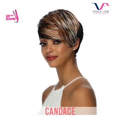 Vivica A Fox Pure Stretch Cap Wig - CANDACE