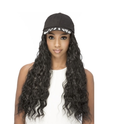 Vivica A Fox Instant Celebrity Style Cap Do - CAPDO-BW