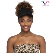 Vivica A Fox CAPDO Instant Celebrity Style Synthetic Hair Piece - CD-BONO